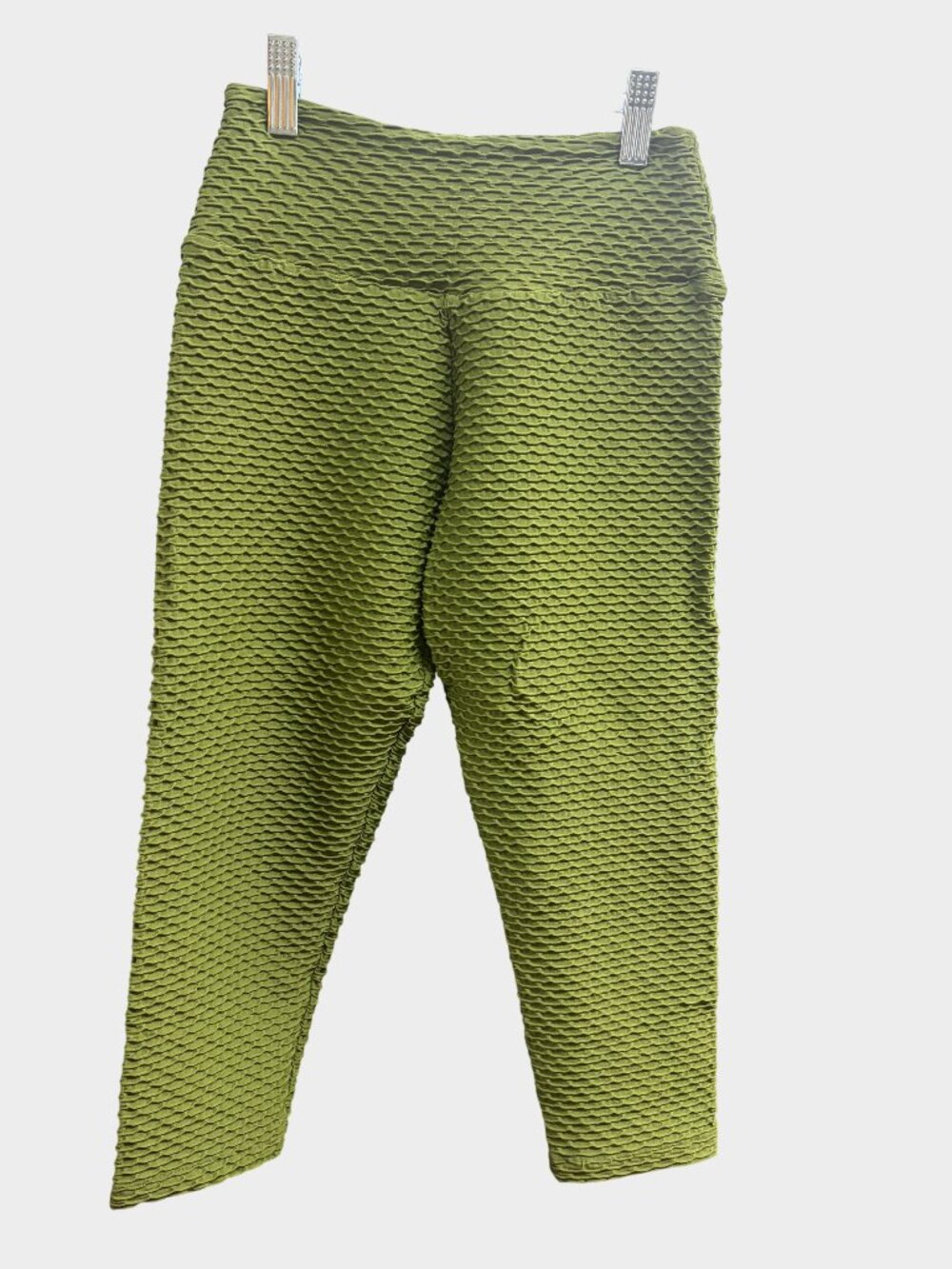 Booty by Brabants Croco Cropped Leggings
